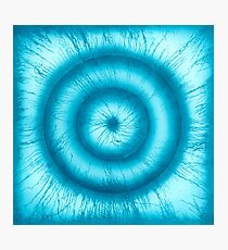 Ice Photographic Print