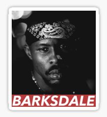 AVON BARKSDALE Sticker