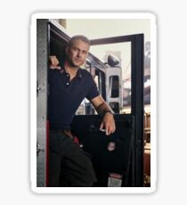 Chicago Fire Sticker