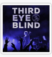 third eye blind 3eb live 2018 ketan Sticker