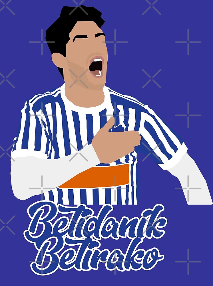 Camiseta Real Sociedad Aritz Camiseta Real Sociedad Aritz