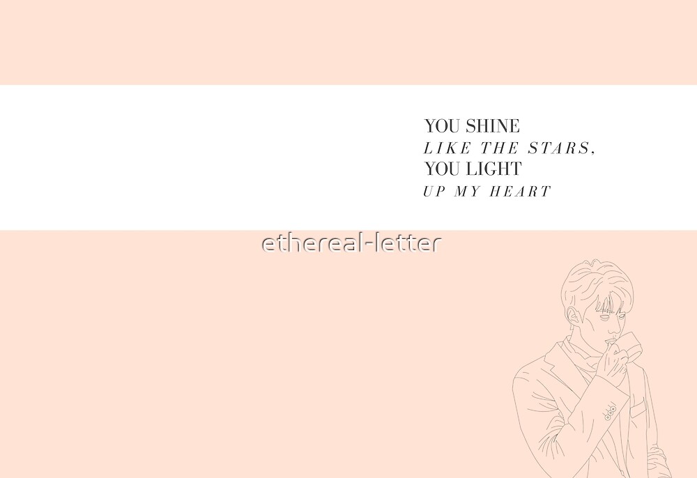 Exo Universe Been Through By Ethereal Letter Redbubble