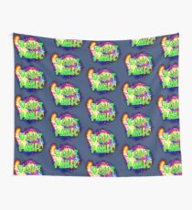 DON'T PANIC Wall Tapestry