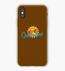 Queensland Flashback iPhone Case