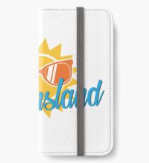 Queensland Flashback iPhone Wallet/Case/Skin
