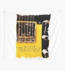 Springsteen Lyrics Tribute. The Ghost Of Tom Joad. Wall Tapestry