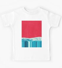 Red Tide Kids Tee