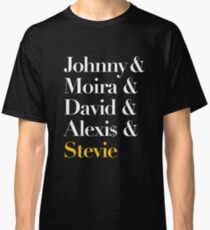 Schitt's Creek Classic T-Shirt
