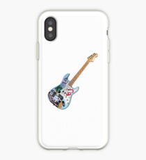 Vinilo o funda para iPhone Green Day Blue