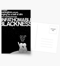 Existential Crisis Valentine Postcards