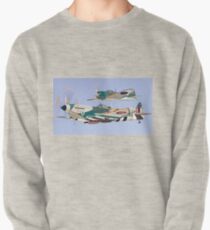 airport Pullover