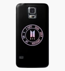 Funda/vinilo para Samsung Galaxy OT7 BTS con nuevo logo