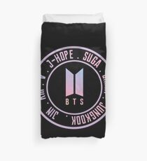 Funda nórdica OT7 BTS con nuevo logo