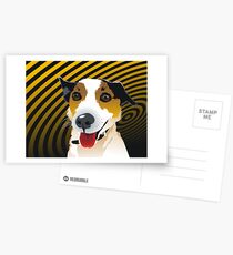 Brock Postcards