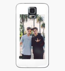 Martinez Twins #2 Case/Skin for Samsung Galaxy