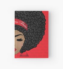 Delta Sigma Theta Hardcover Journal