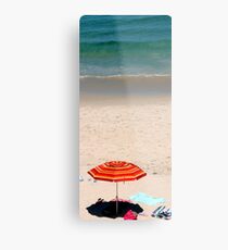 Cottesloe Beach, Perth WA Metal Print