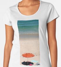 Cottesloe Beach, Perth WA Women's Premium T-Shirt