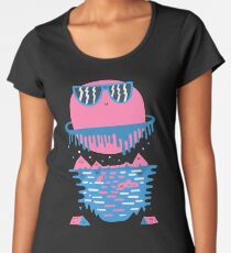 Happy Outdoors Women's Premium T-Shirt