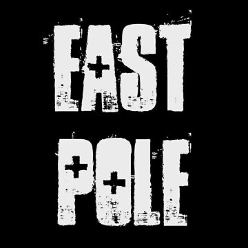 Artwork thumbnail, East Pole WHITE by StudioDestruct