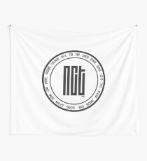 NCT 2018 Ot18 Wall Tapestry