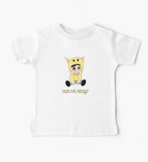 Kawaii Character Baby Tee
