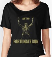 Fortunate Son Women's Relaxed Fit T-Shirt
