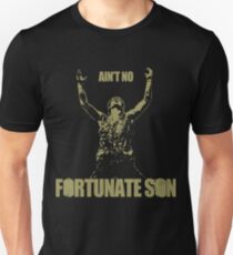 Camiseta ajustada Fortunate Son