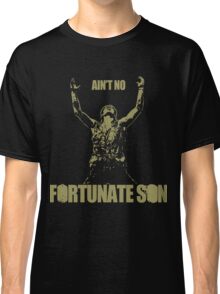 fortunate youth t shirt