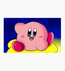 Kirby Photographic Print