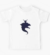 Never Ending Story - Atreyu und Falkor Kinder T-Shirt