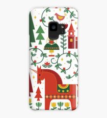Scandinavian Inspired Fairytale Case/Skin for Samsung Galaxy