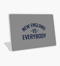 NEW ENGLAND Laptop Skin