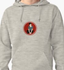 miles mckenna Pullover Hoodie