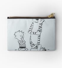 Calvin and Hobbes Studio Pouch