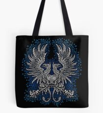 Commandant du Grey Tote bag