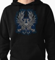 Commander of the Grey Pullover Hoodie