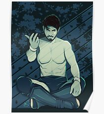 The Wrestler Poster