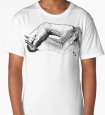 Escher revisited Long T-Shirt