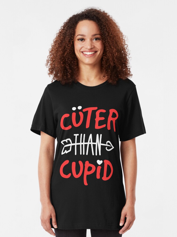 cupid t shirt