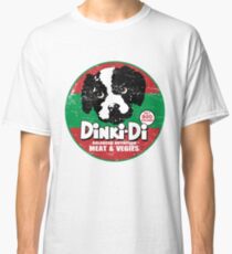 Dinki Di Dog Food Classic T-Shirt