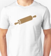 Rolling pin Unisex T-Shirt