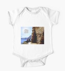 A Relaxing Stroll One Piece - Short Sleeve