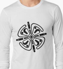 Haven Tv Tattoo Long Sleeve T-Shirt