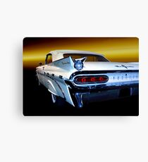 1959 Pontiac Bonneville Canvas Print