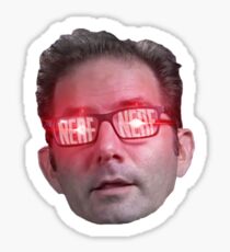 Jeff Kaplan Sticker Sticker