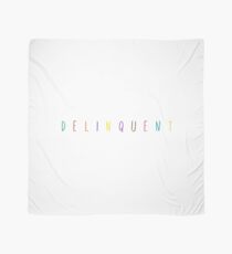 DELINQUENT Scarf
