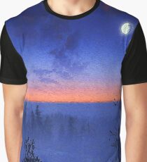 Sweet Nights Graphic T-Shirt