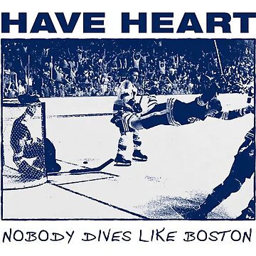 HAVE HEART BOSTON DIVES TEE – allinmerch