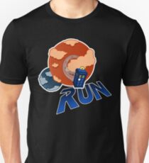 Doctor Who - Run Unisex T-Shirt